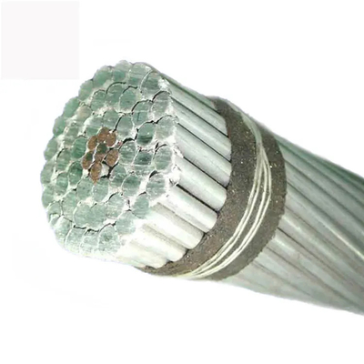 AACSR Leider Hoogsterkte Warmtebestendige Aluminiumlegering Leider Staal Versterkt Hoogkapasiteit Lichtgewicht Aluminium