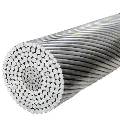 Hard getrokken overhead kaal aluminium Aac Aaac Acsr Acs Acar Sac geleider
