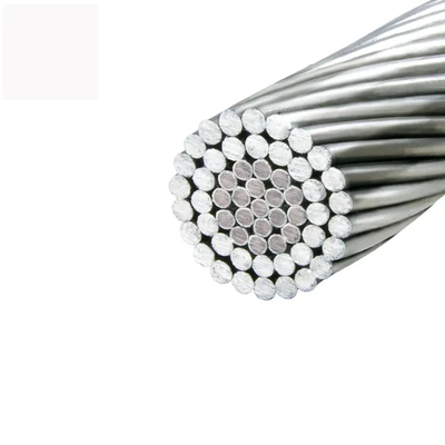 AAAC-geleider ACSR ABC-aerial bundled electrical cable Transmission-geleider Bare-geleider Aluminium kern Medium Voltage