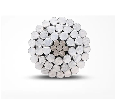 Flexible ACAR-geleider voor windparken Aluminium-Zirkonium -40°C tot 120°C
