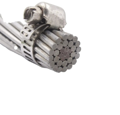 ACSR Kabelgroottes Aluminiumgeleider Corrosiebescherming Hoge duurzaamheid Kosteneffectief voor distributienetwerken