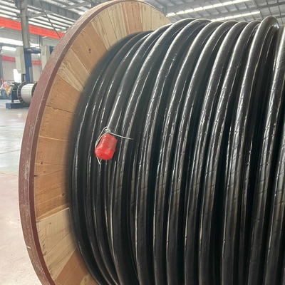 Laagspanningsoverhoofd aluminiumband elektrische kabel Twisted cable Aerial bundle cable
