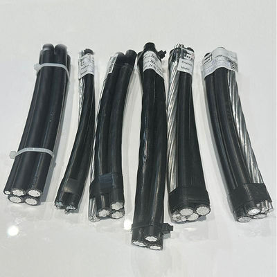 ABC LV Power Aluminium geleiderkabel Lage spanningsdraad Kabels en kabelassemblages