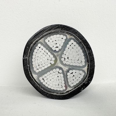 In de fabriek aangepaste DC-kabels LV geïsoleerde PVC-mantel aluminium draden vlamvertragende stroomkabels Veelgebruikte accessoires