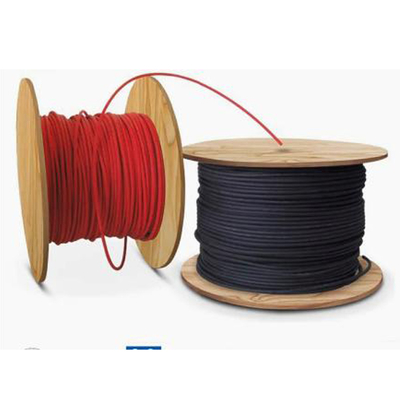 Zonnepaneelkabel 2.5-185mm2 XLPE geïsoleerde koperen geleider IEC TUV UL gecertificeerd