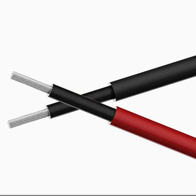 TUV H1z2z2-K PV1-F XLPE Zonne-energie Kabel 2.5-185mm2 Flexibel Koper