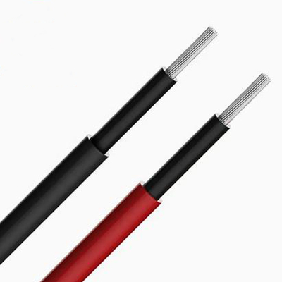 TUV H1z2z2-K PV1-F XLPE Zonne-energie Kabel 2.5-185mm2 Flexibel Koper