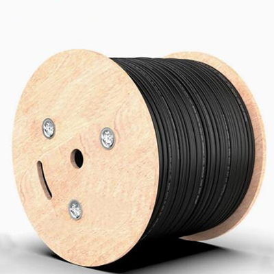 Vertind Koper XLPE Solar PV Kabel 2.5-185mm2 Zwart Rood TUV Gecertificeerd