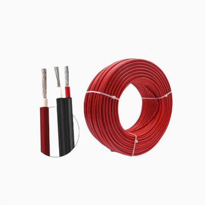 UV-bestendige flexibele fotovoltaïsche zonne-energie-kabel koper XLPE 2,5-185 mm2