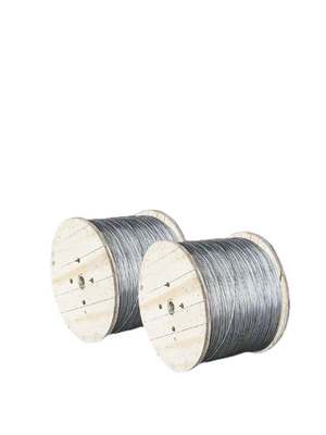 Multi 1.6mm aluminium draad fabriek Draad Top-Notch Bare Stranded Transmission Line AAC Aluminium geleider kabels