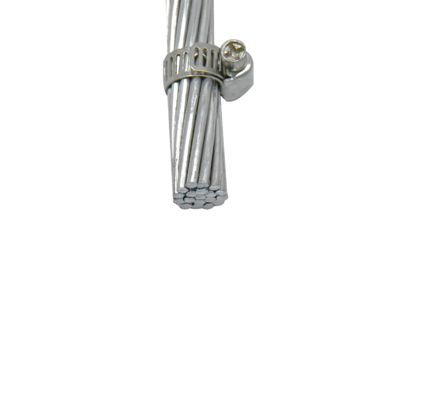 Naakte geleider ACSR/AAAC/AAC Overhead Geïsoleerde kabel Aluminium Stranded Wire Power Cables 50/8