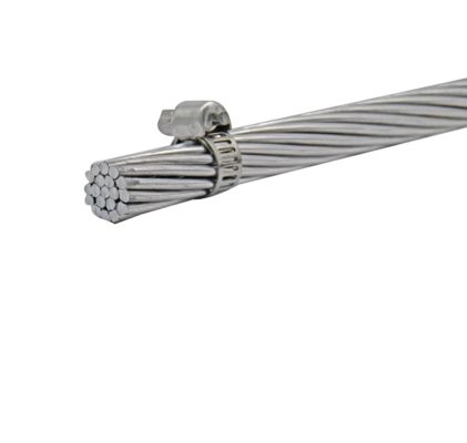 Naakte geleider ACSR/AAAC/AAC Overhead Geïsoleerde kabel Aluminium Stranded Wire Power Cables 50/8