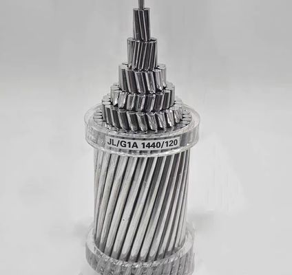 PVC-geïsoleerde 450V aluminiumlegering bovengrondse lijn laagspannings aluminium geleiderkabel voor industrieel gebruik