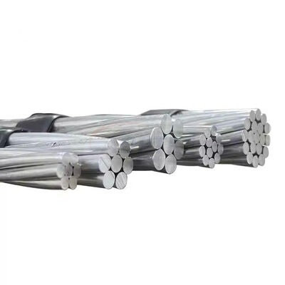 AAC Aluminum Cable Bare All Aluminum Conductor  Overhead Transmission Lines