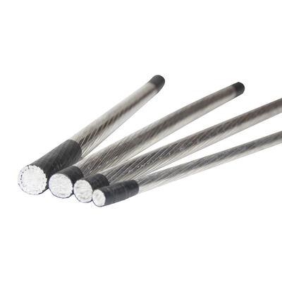 Aluminum Conductor Bare Conductor Aac Aaac Acsr Iec 61089 240mm2 Cable