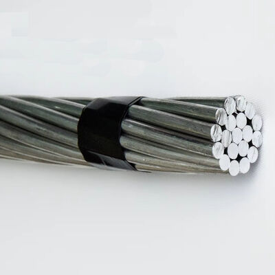 Naakte geleiders van alle aluminiumlegeringen voor overheadtransmissielijnen AAAC 10 mm 15 mm 20 mm