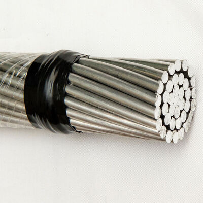 Naakte geleiders van alle aluminiumlegeringen voor overheadtransmissielijnen AAAC 10 mm 15 mm 20 mm