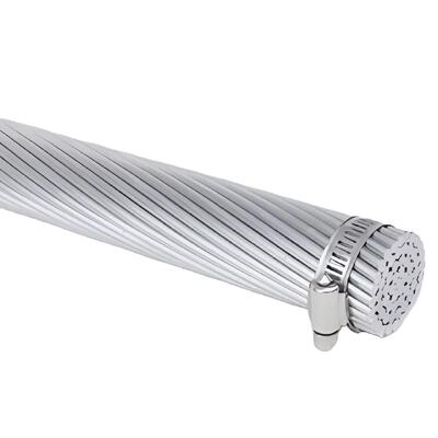 Aluminiumlegering Volledig-Aluminium Geleider Stroomkabels voor Constructie Bloot Isolerend Materiaal