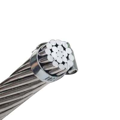 Bouw Sterkere Netwerken met Volledig Aluminiumlegering Geleiders AAAC 25mm2 50mm2 95mm2 120mm2