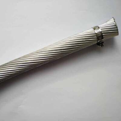 Aluminiumlegeringsgeleider staalversterkt (AAC-SR) bovenhoofdelijke lege draad en aluminiumlegeringskabel leverancier