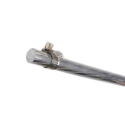 AACSR/AW-Aluminiumlegeringsgeleider Aluminium bekleed staal versterkt voor toepassing bij hoge temperaturen