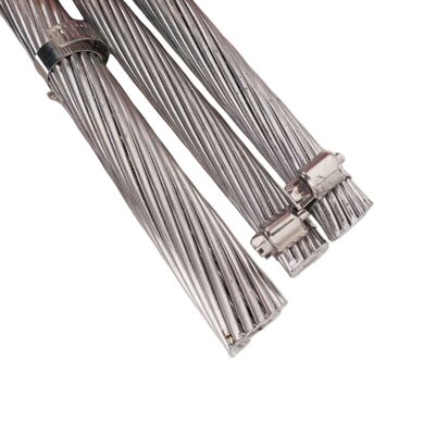 AACSR Aluminiumlegeringsgeleider Aluminium bekleed staal versterkt voor langdurige toepassingen