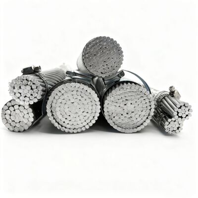 Fabrieksprijs ACAR Blanke Geleider Aluminium Geleider Legering Versterkt voor Bovengrondse Transmissielijn 18/19 1200 MCM 750MCM ASTM