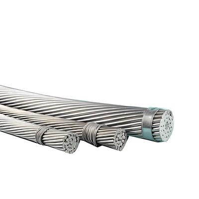 ACAR Hoogspanning 1 KV 60 a Aluminium legering Stranded Overhead Single Core Power Cable Geen schede