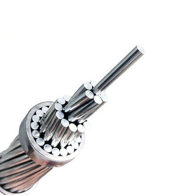 ASTM-standaard ACAR-kabel 700MCM, kaal aluminium geleiderstroomkabel