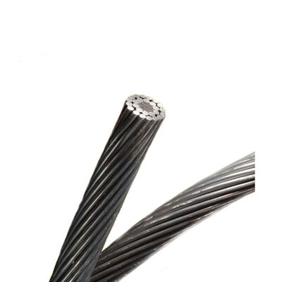 Luchtlijn Aluminium legering Versterkt blote geleider ACAR 750 MCM