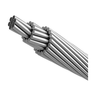 Aluminum Conductor Aluminum-Clad-Steel Reinforced Low Voltage Overhead ACSR/AW/AS Wire 1-1400mm2