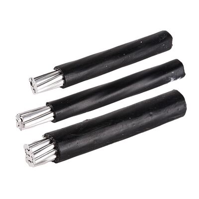 Hoogwaardige ABC-aerial bundle kabel 0.6/1Kv Overhead kabel Aluminium geleider Power kabel 35mm 50mm 70mm Factory Direct