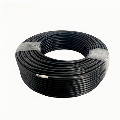 Middenspanning (MV) 1-aderige aluminium geleider Luchtkabel XLPE/PVC/PE Isolatie 10 KV Elektrisch vermogen