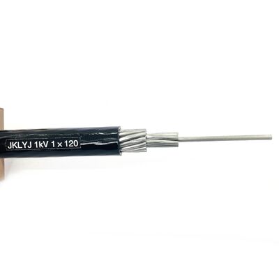 Groothandel Prijs Hoogwaardige JKLYJ 10kv Overhead Cable Koperen Geïsoleerde Single-Core Koperen Aluminium Core Cable