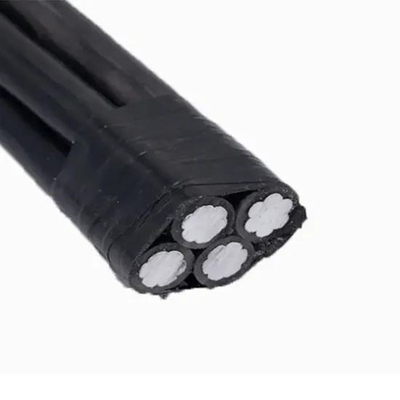 Kabelfabrikant Hoogwaardige overheadkabel Xlpe Geïsoleerde aluminium-strengkabel voor stroomoverdracht