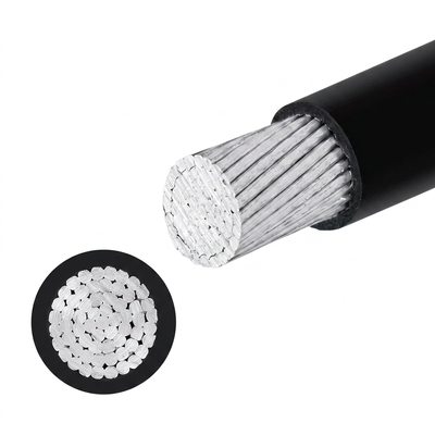 0.6/1kV JKLYJ ABC-kabel Aluminiumgeleider XLPE Geïsoleerde luchtkabel voor het elektriciteitsnet