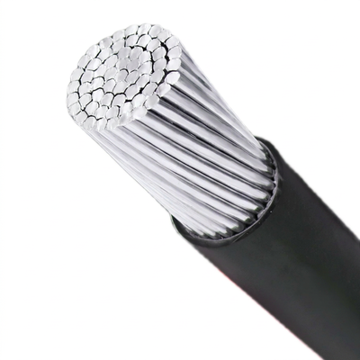 0.6/1kV JKLYJ ABC-kabel Aluminiumgeleider XLPE Geïsoleerde luchtkabel voor het elektriciteitsnet