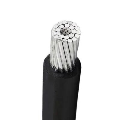10kv XLPE geïsoleerde overhead kabel voor elektrische overbrenging