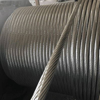 ACSR AAC AAAC AWG BS ASTM Standard Aluminum Alloy Conductor High Low Voltage Power Transmission Line Conductor Manufacturer
