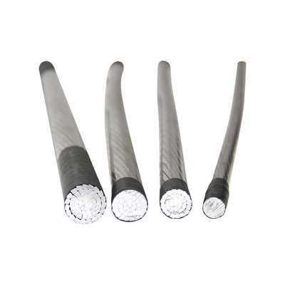 Durable Overhead Aluminum Bare Conductor Cable Soild Power Electrical Wire AAC AAAC ACSR Stranded Aluminum Wire