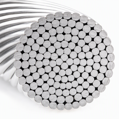 AAC All Aluminum Conductor 95mm2 Low Resistance Bare Stranded Line for Overhead Utility Power Lines
