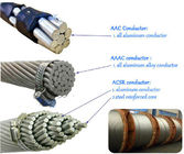Het Aluminiumleider Staal Versterkt van ACSR AAC AAAC ASTM