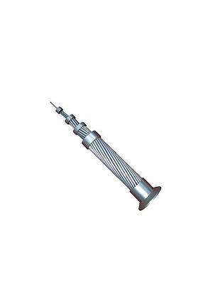 Overhead aluminium geleiderkabel ACSR AAC AAAC