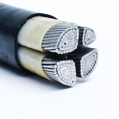 De duplexkabel van de Leider1.5sqmm XLPE LV Macht voor Bouw