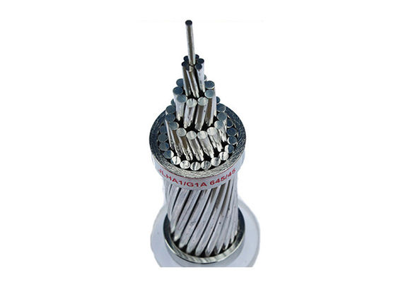 Hoogspanningskabel 330kv 4 Kern ACSR ZOALS