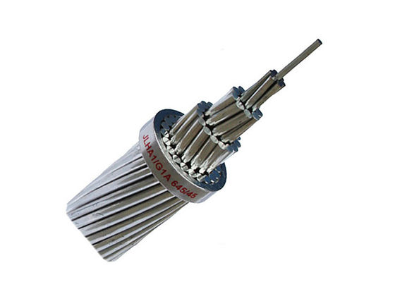 Corrosieweerstand 12 Draad van het Maat1kv de Naakte Aluminium