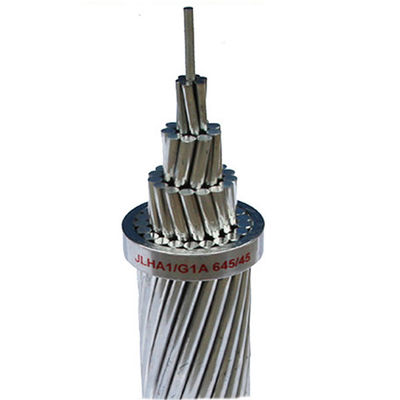 Liep het Nutral Naakte Compacte Aluminium 477 Mcm ACSR vast ZOALS