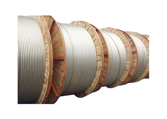 Aluminium Beklede Staal Versterkte 600V 1000V ACSR ZOALS