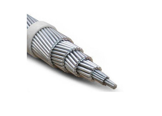 Versterkte 500KV Naakte het Aluminiumleider van de aluminiumlegering