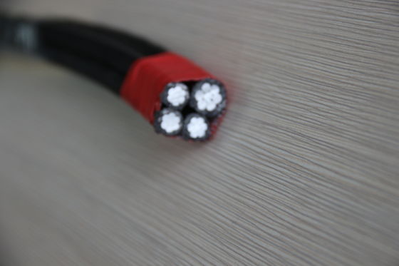 IEC 61089 Aluminiumgeleiderkabel Aerial Bundle Conductor OEM